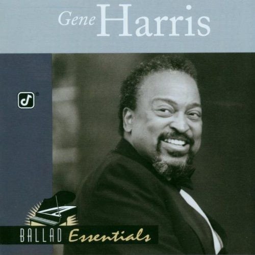 Gene Harris - Ballad Essentials (1998)