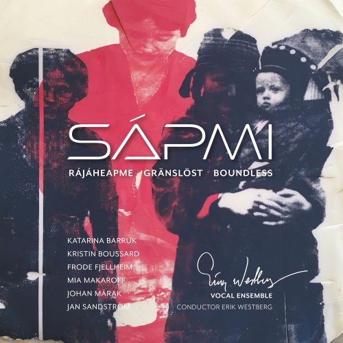 Erik Westberg Vocal Ensemble - Sápmi (2022) Hi-Res