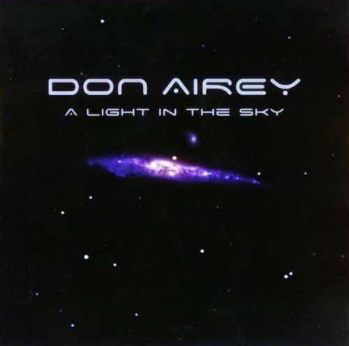Don Airey - A Light in the Sky (2008)