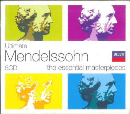 VA - Ultimate Mendelssohn: The Essential Masterpieces (2008) [5CD Box Set]