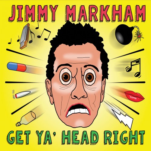 Jimmy Markham - Get Ya Head Right (2018)