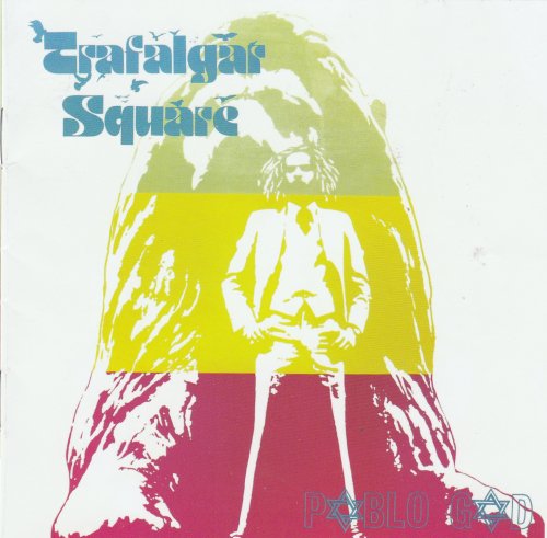 Pablo Gad - Trafalgar Square (1979) [2015]