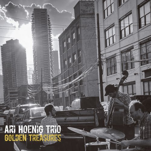 Ari Hoenig feat. Gadi Lehavi & Ben Tiberio - Golden Treasures (2022)