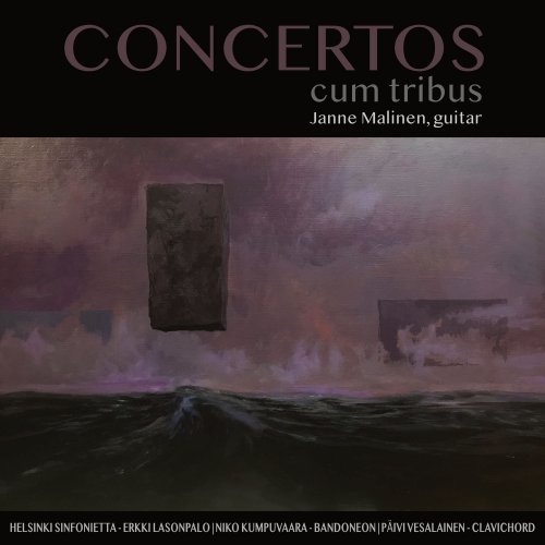 Janne Malinen - Concertos cum tribus (2022)