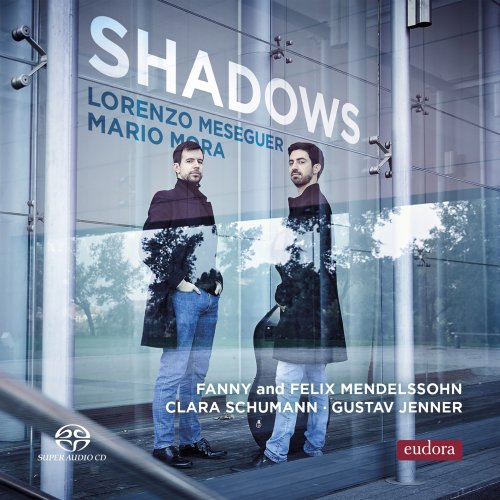 Lorenzo Meseguer & Mario Mora - Shadows (2022) [Hi-Res] [DSD] [MQA]