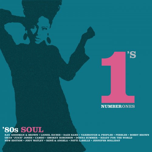 VA - '80s Soul - Number 1's (2007)