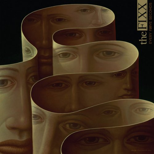 The Fixx - Every Five Seconds (2022) [Hi-Res]