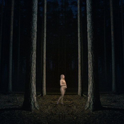 iamamiwhoami & ionnalee - Be Here Soon (2022) [Hi-Res]