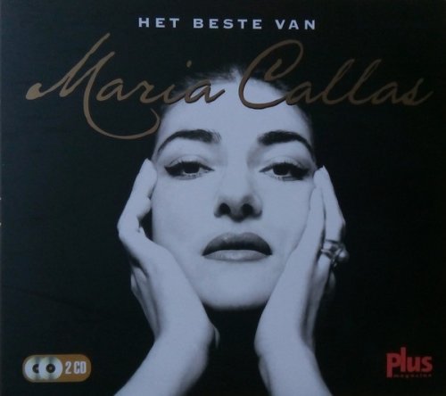 Maria Callas - Het Beste Van (The Best Of) - 2CD (2007)