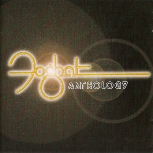Foghat - Anthology (2CD) (1999) CD-Rip