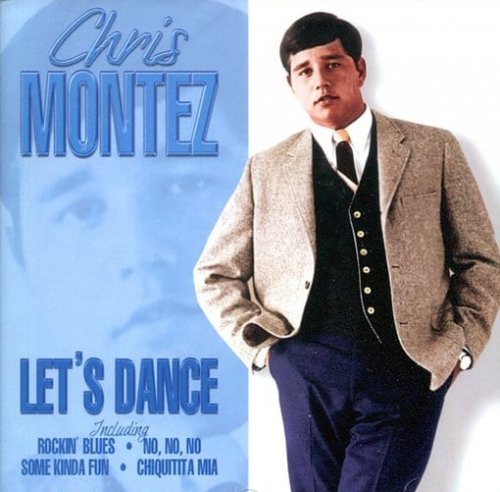 Chris Montez - Let's Dance (2006)