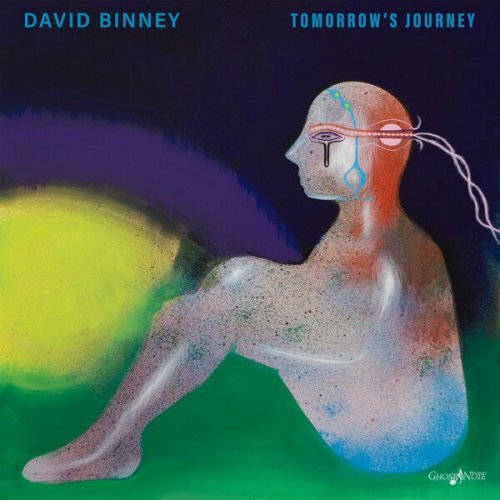David Binney - Tomorrow's Journey (2022)