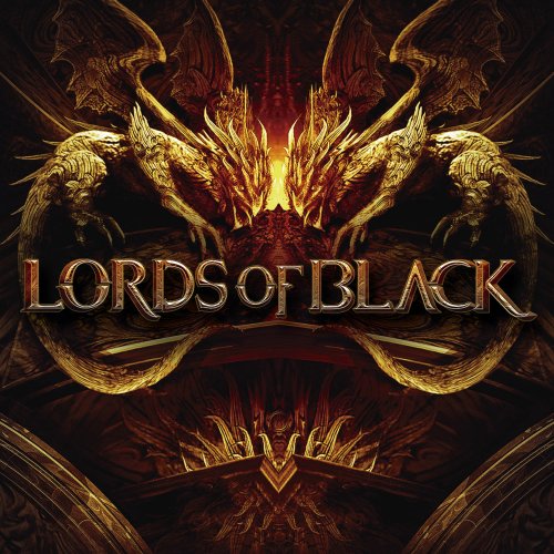 Lords of Black - Lords of Black (2022)