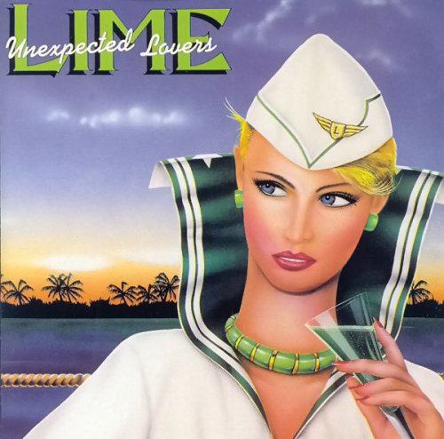 Lime - Unexpected Lovers (1985) LP