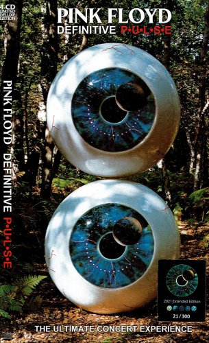 Pink Floyd - Definitive Pulse (2021)