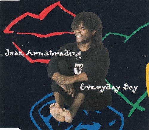 Joan Armatrading - Everyday Boy (1995)