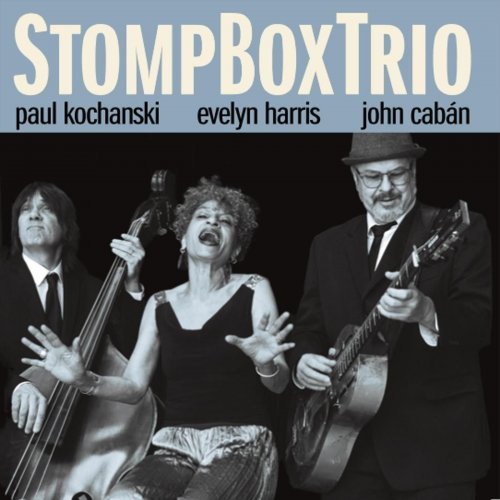 Stompboxtrio - Stompboxtrio (2022)