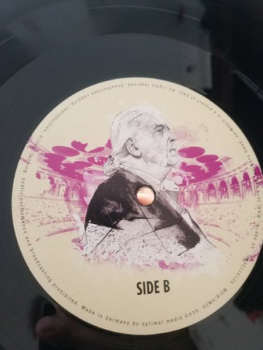 VA - Celebrating Jon Lord, The Rock Legend, Vol.1 (2018) LP