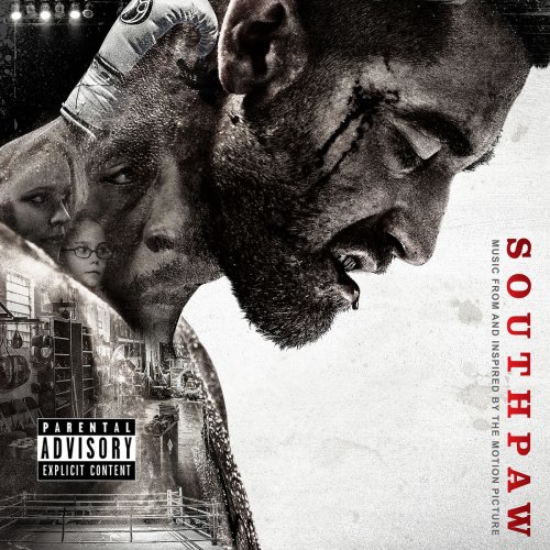 VA - Southpaw (Music from and Inspired by the Motion Picture) (2015)
