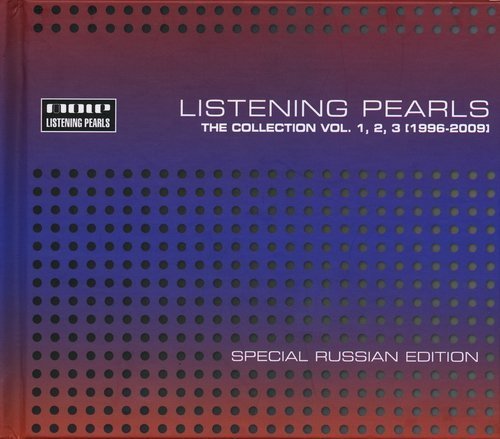 VA - Listening Pearls The Collection Vol. 1, 2, 3 (1996-2009) 2010