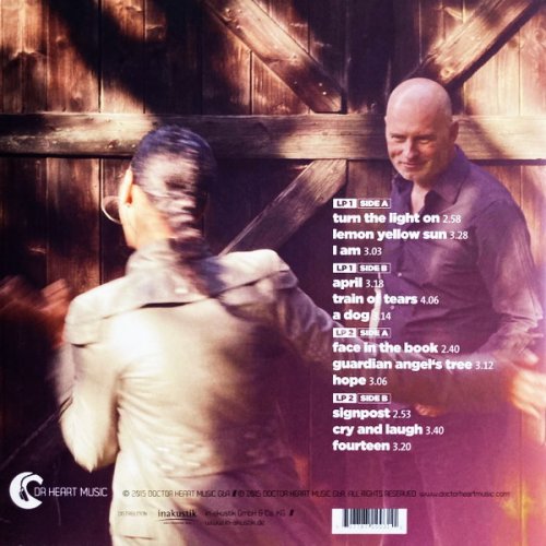 Friend 'N Fellow - About April (2015) LP