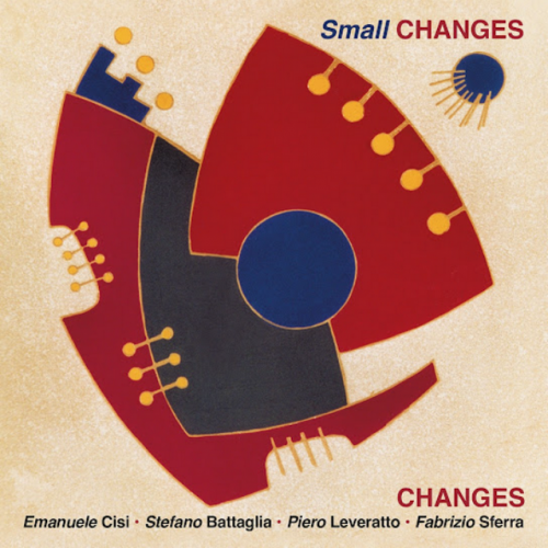 Changes - Small Changes (2001) [FLAC] {CDH733.2} CD-Rip