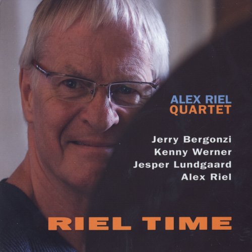 Alex Riel Quartet - Riel Time (2008)