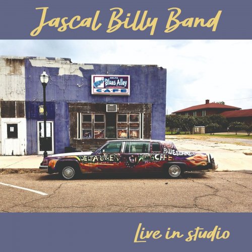 Jascal Billy Band - Live in Studio (2022)
