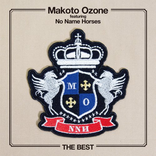 Makoto Ozone Featuring No Name Horses - THE BEST (2022)