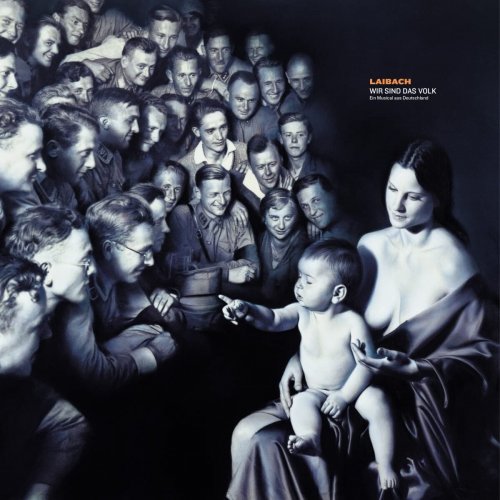 Laibach - WIR SIND DAS VOLK – Ein Musical aus Deutschland (nach Texten von Heiner Müller) (2022) [Hi-Res]