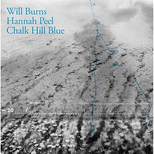 Hannah Peel, Will Burns - Chalk Hill Blue (2019) [Hi-Res]