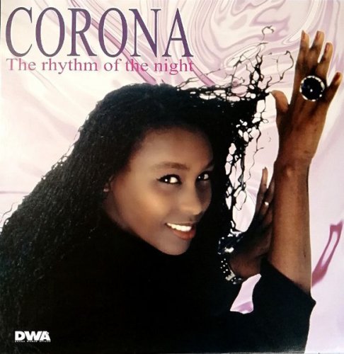 Corona - The Rhythm Of The Night (2022) LP