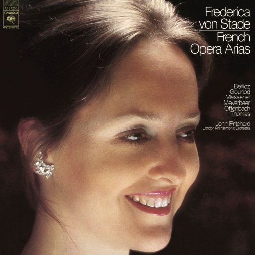 Frederica von Stade - French Opera Arias (2016)