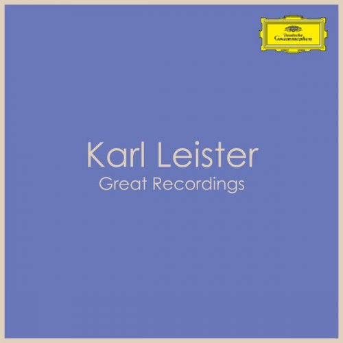 Karl Leister - Karl Leister - Great Recordings (2022)