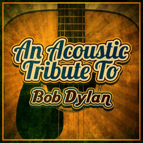 Arlen Roth - An Acoustic Tribute to Bob Dylan (2012)