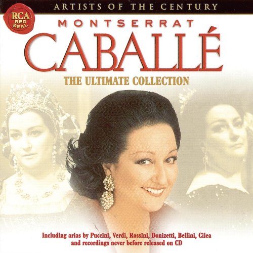 Montserrat Caballe - The Ultimate Collection (1999)