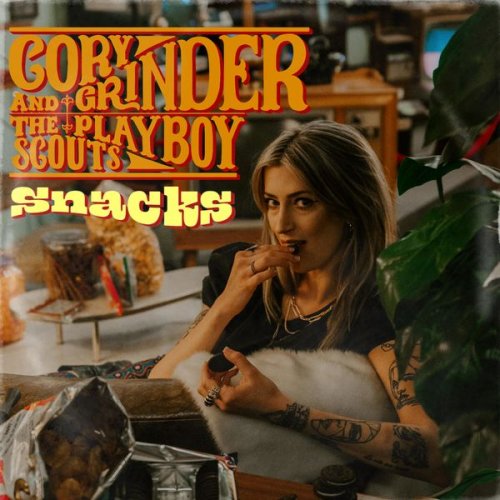 Cory Grinder and the Playboy Scouts - Snacks (2022) [Hi-Res]