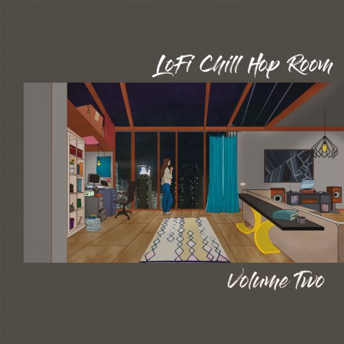 VA - LoFi ChillHop Room Volume 1 & Volume 2 (Chillhop, Jazzhop, Lo Fi Hip Hop) (2022)