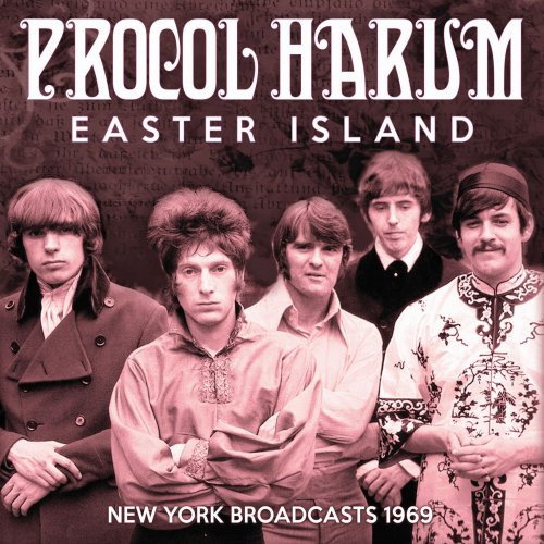 Procol Harum - Easter Island (2022)