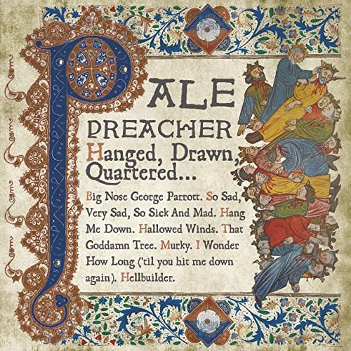 Pale Preacher - Hanged, Drawn, Quartered... (2022) [Hi-Res]