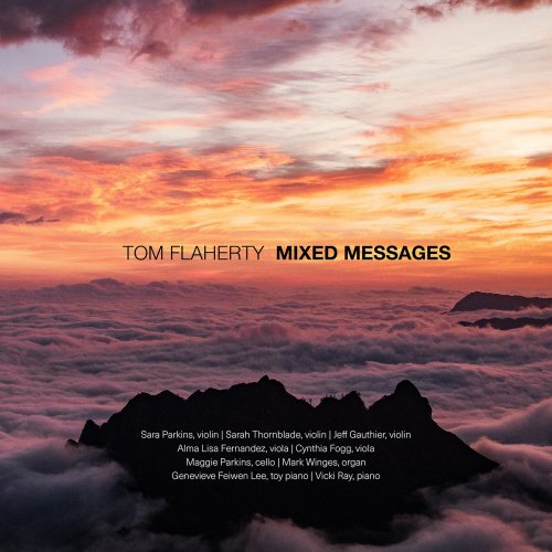 Various Artists - Tom Flaherty: Mixed Messages (2022) Hi-Res