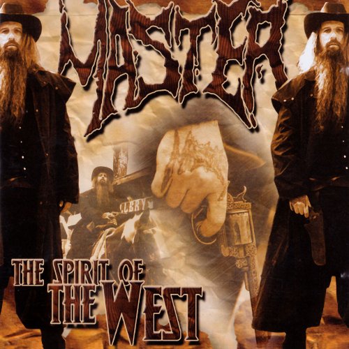 Master - The Spirit of the West (Remastered) 2022)