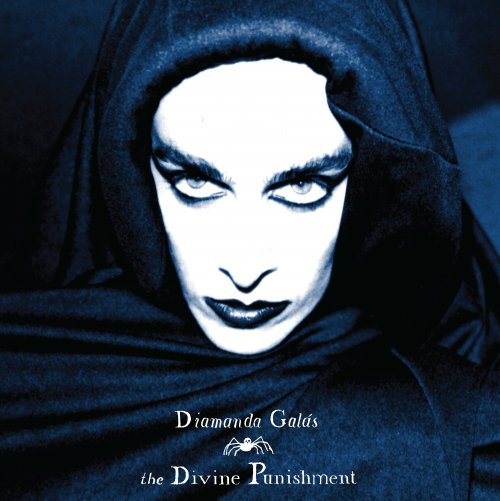 Diamanda Galas - The Divine Punishment (2022) Hi-Res