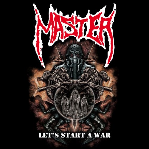 Master - Let's Start a War (Remastered) (2022)