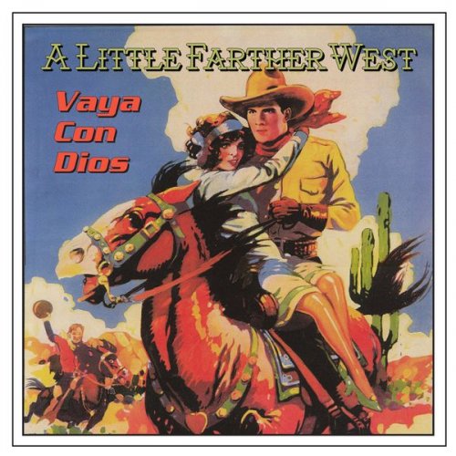 A Little Farther West - Vaya con Dios (2022)