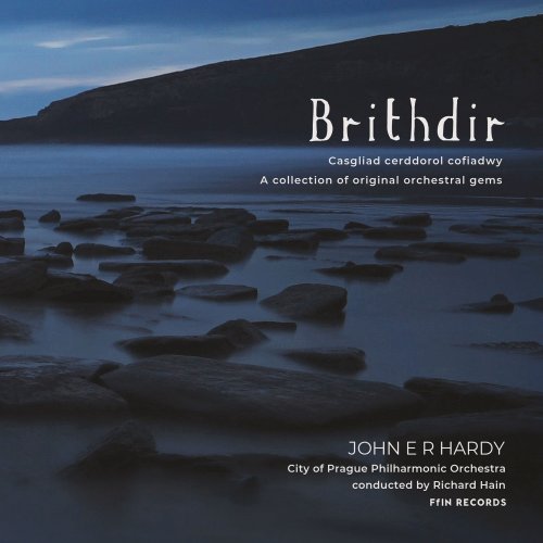 John E R Hardy - Brithdir (2022) Hi-Res