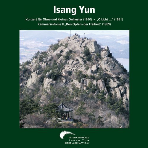 Deutsche Kammerphilharmonie Bremen - Isang Yun: Works, Vol. 10 (2022)