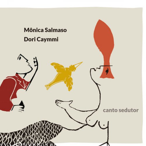 Mônica Salmaso - Canto Sedutor (2022)