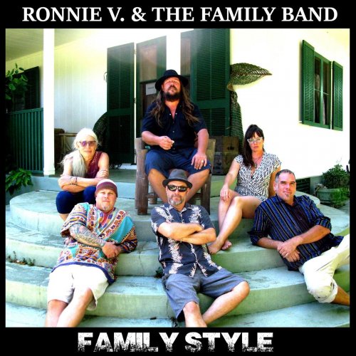 Ronnie V. & The Family Band - Family Style (2022)