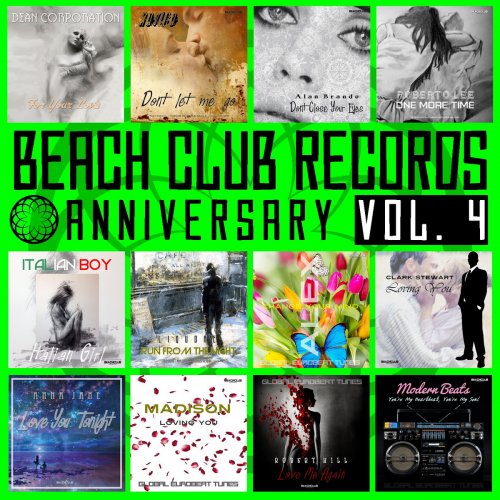 VA - Beach Club Records Anniversary, Vol. 4 (2021) [.flac 24bit/44.1kHz]